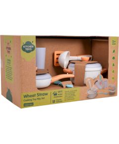 RoGer Bērnu Virtuves Trauku Komplekts “Bio” 10gab Virtuves, trauki, sadzīves tehnika