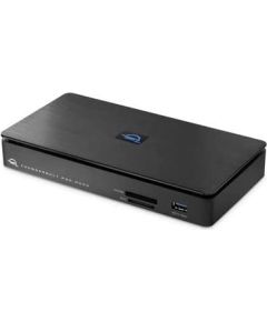 OWC Thunderbolt 3 PRO Dock 10Port black Jaunumi - Datori
