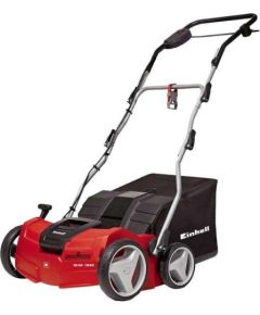 Einhell Electric Scarifier fan GE SA 1640 (red / black, 1,600 watts) Jaunumi -Dārzam