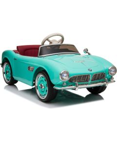 Lean Cars BMW Retro SX1938 Light Blue Battery-Powered Car Jaunumi, Bērnu preces