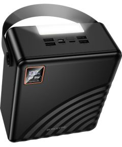 Внешний аккумулятор Power Bank Borofone BJ85 22.5W+PD20W 100000mAh черный Power-банки