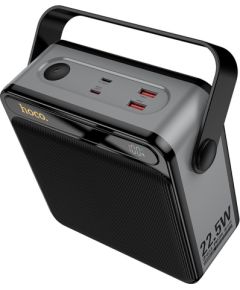 Внешний аккумулятор Power Bank Hoco J161 22.5W+PD20W 80000mAh черный Power-банки