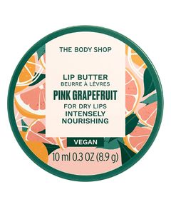 The Body Shop Pink Grapefruit Lip Butter 10ml Smaržas - NESAKĀRTOTS