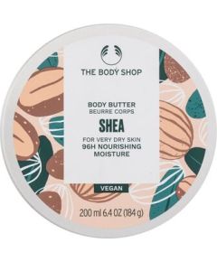 The Body Shop Shea Body Butter 50ml Ķermeņa kosmētika