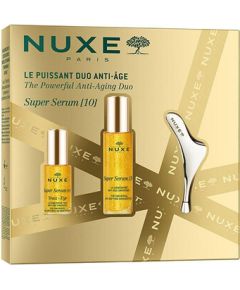 Nuxe The Powerful Anti-Aging Duo - Dárková sada Smaržas - NESAKĀRTOTS