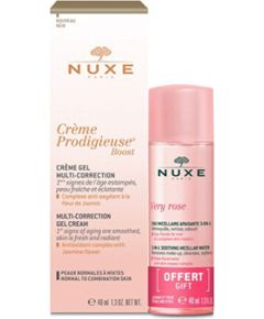 Nuxe Creme Prodigieuse Boost Set - Dárková sada Ķermeņa kosmētika