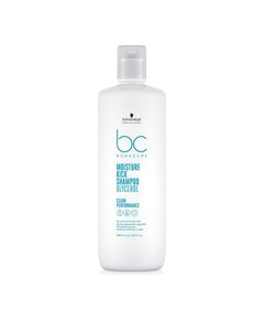 Schwarzkopf BC Bonacure Moisture Kick Glycerol Shampoo 250ml Matu kopšana
