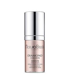 Natura BissÉ Diamond Cocoon Sheer Eye Cream - Posilující oční krém s anti-ageing účinkem 25ml Ķermeņa kosmētika
