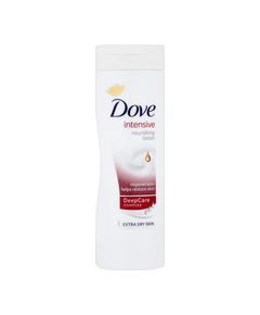 Dove Intensive Nourishing Lotion 400ml Ķermeņa kosmētika