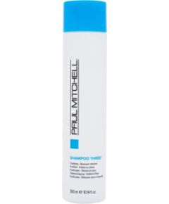 Paul Mitchell Clarifying / Shampoo Three 300ml Шампуни