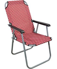 Besk Krēsls atpūtas 55x51x86cm Dārza krēsli