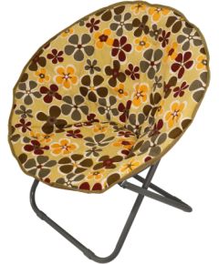 Besk Krēsls atpūtas 80x80x82cm Dārza krēsli