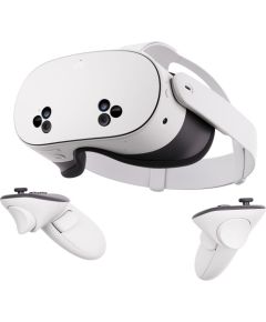 Meta Quest 3S Virtual reality system, 256GB, US, White VR товары