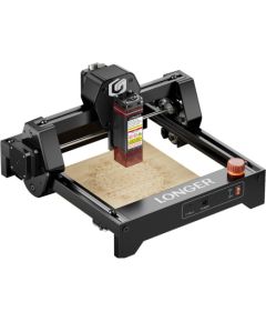 LONGER RAY5 mini 3.5W Laser Engraver 3D Printeri un lāzergravētāji
