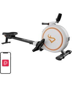 Deerrun Deer Run RW600 Magnetic Rowing Machine (White) Jaunumi - Sports
