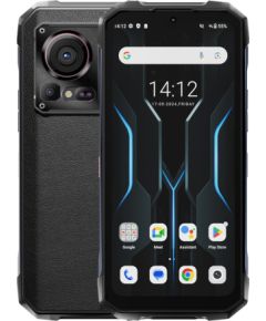 HOTWAV Hyper 7 Pro smartphone (black) Мобильные телефоны