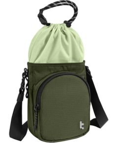 Tomtoc GameOn-G50 Switch 2 JoyCarry Sling Bag (green) Сумки, обложки для ноутбуков