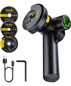 Fanttik M10 Ace cordless angle grinder Фрезы