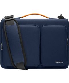 Laptop Briefcase 13,5-14'' Tomtoc Defender-A42 (navy) Сумки, обложки для ноутбуков