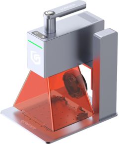 LONGER Nano 6W Laser Engraver 3D Printeri un lāzergravētāji