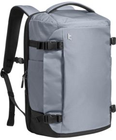 Tomtoc Navigator-T66 Liteway Travel Backpack 28L (Light Gray) Сумки, обложки для ноутбуков