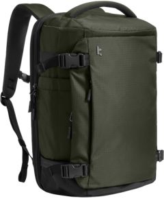 Tomtoc Navigator-T66 Liteway Travel Backpack (green) Сумки, обложки для ноутбуков