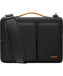 Laptop Briefcase 13,5-14'' Tomtoc Defender-A42 (black) Сумки, обложки для ноутбуков