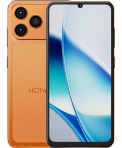 HOTWAV A17 Pro Max smartphone (orange) Мобильные телефоны