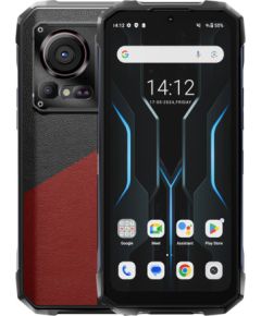 HOTWAV Hyper 7 Pro smartphone (red) Мобильные телефоны