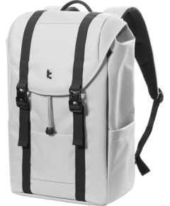 Tomtoc VintPack-TA1 Laptop Backpack, 15.6"/22L (Gray) Сумки, обложки для ноутбуков