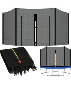 Внешняя сетка для батута Springos TSN-8FT 244 CM 8 футов Батуты и аксессуары