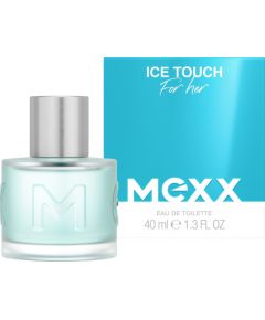 Alkotest MEXX Ice Touch Woman EDT spray 40ml Женские духи