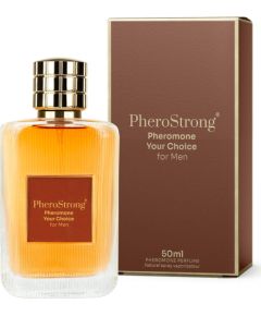 Pherostrong Medica Group PheroStrong Your Choice for Men 50ml Vīriešu Smaržas