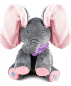 Gotel B31B INTERAKTYWNY PLUSZOWY SŁOŃ - MIŚ Mīkstās rotaļlietas