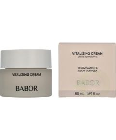 Babor Vitalizing Cream Rejuvenation & Glow Complex 50 ml Ķermeņa kosmētika