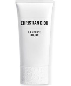 Christian Dior Dior La Mousse Off/On Foam Cleanser 150 ml Ķermeņa kosmētika