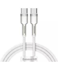 Baseus Cafule Kabelis USB-C на USB-C / 100W / 2m Data USB kabeļi