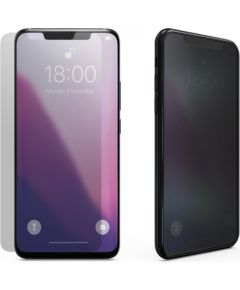 Mocco Privacy Tempered glass Aizsargstikls Priekš Samsung Galaxy A56 5G Ekrānu aizsardzība