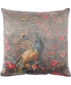 Pillow HOLLY 45x45cm, Indian rose Новинки Для дома и сада 