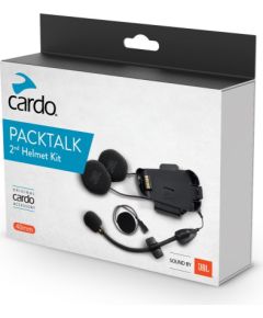 Cardo   ACCESSORY - PACKTALK 2ND HELMET JBL KIT Austiņas