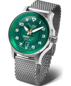 Vostok Europe Expedition South Pole Automatic NH35-592A759BR Rokas pulksteņi 