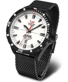 Vostok Europe Almaz NH35A-320C680BRBK Rokas pulksteņi 