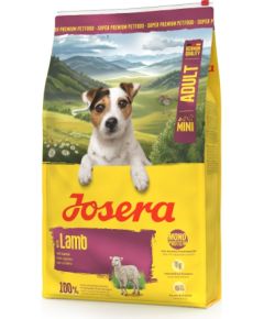 Josera Mini Adult Lamb 900g Suņu barība