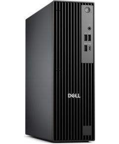 DELL Pro QCS1250 Intel Core Ultra 5 235 16 GB DDR5-SDRAM 512 GB SSD Windows 11 Pro Slim PC PC Black Персональные компьютеры