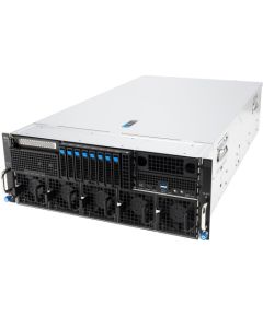 ASUS ESC8000A-E13P LGA 6096 Rack (4U) Silver, Black Серверы и компоненты серверов