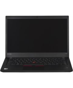 LENOVO ThinkPad T490 i7-8665U 32GB 512GB SSD 14" FHD (US QWERTY) Win11pro USED Used Atjaunoti portatīvie datori