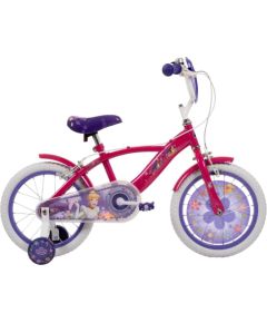 Rower HUFFY Disney PRINCESS 16" Bērnu velosipēdi