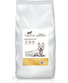 NATURAL TRAIL Dog Premium INSECTS SMALL 10kg Suņu barība