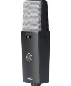 AKG C114 - Mikrofon pojemnościowy ze zmiennymi charakterystykami Mикрофоны