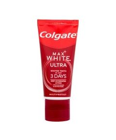 Colgate Max White Ultra Multi Protect Toothpaste 50ml Zobu pastas un mutes dobuma skalojamie līdzekļi